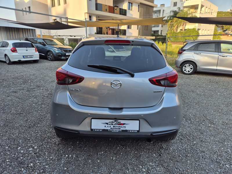 2022 Mazda 2 1,5L 2022 Cyprus