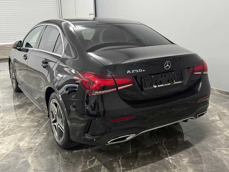 2022 Mercedes-Benz A-Class 1,4L 2022 Cyprus