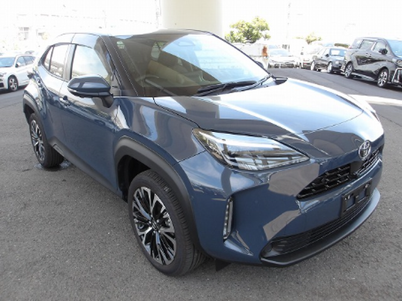 Toyota Yaris Cross 1,5L 2025