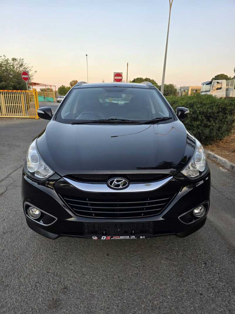 Hyundai ix35 1,7L 2013