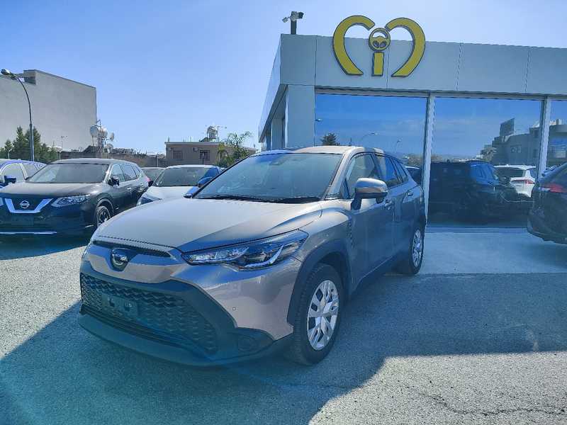 2022 Toyota Corolla Cross 1,8L 2022 Cyprus