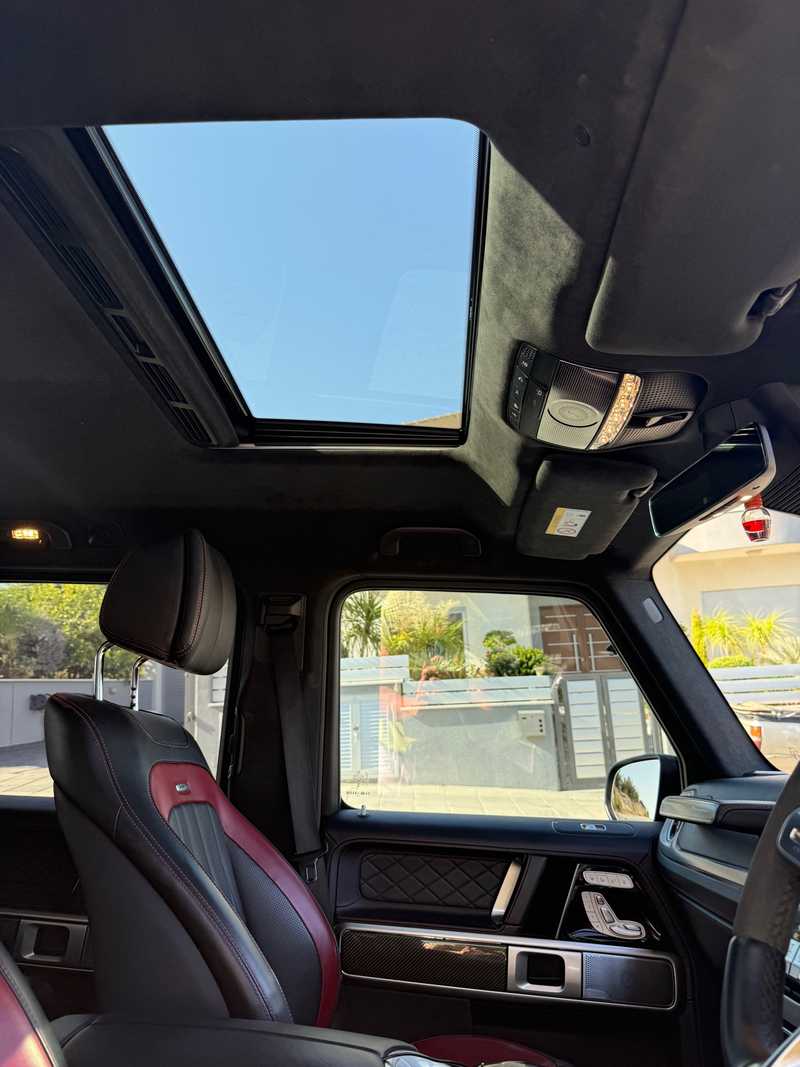2024 Mercedes-Benz G-Class 4,0L 2024 Cyprus