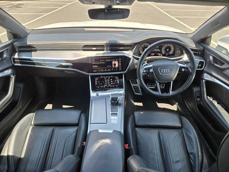 2018 Audi A7 3,0L 2018 Cyprus