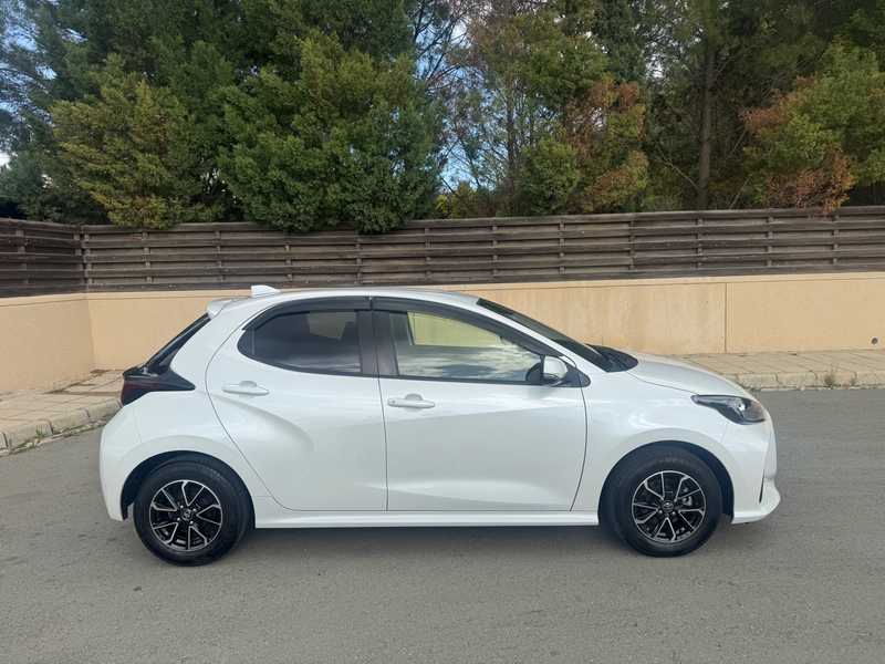 2024 Toyota Yaris 1,5L 2024 Cyprus