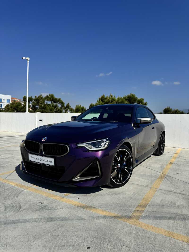 2023 BMW 2-Series 3,0L 2023 Cyprus
