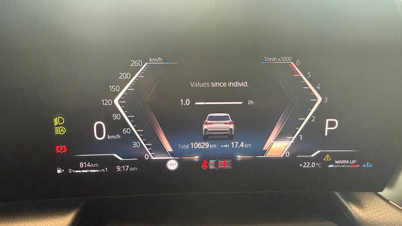 2024 BMW X1 2,0L 2024 Cyprus