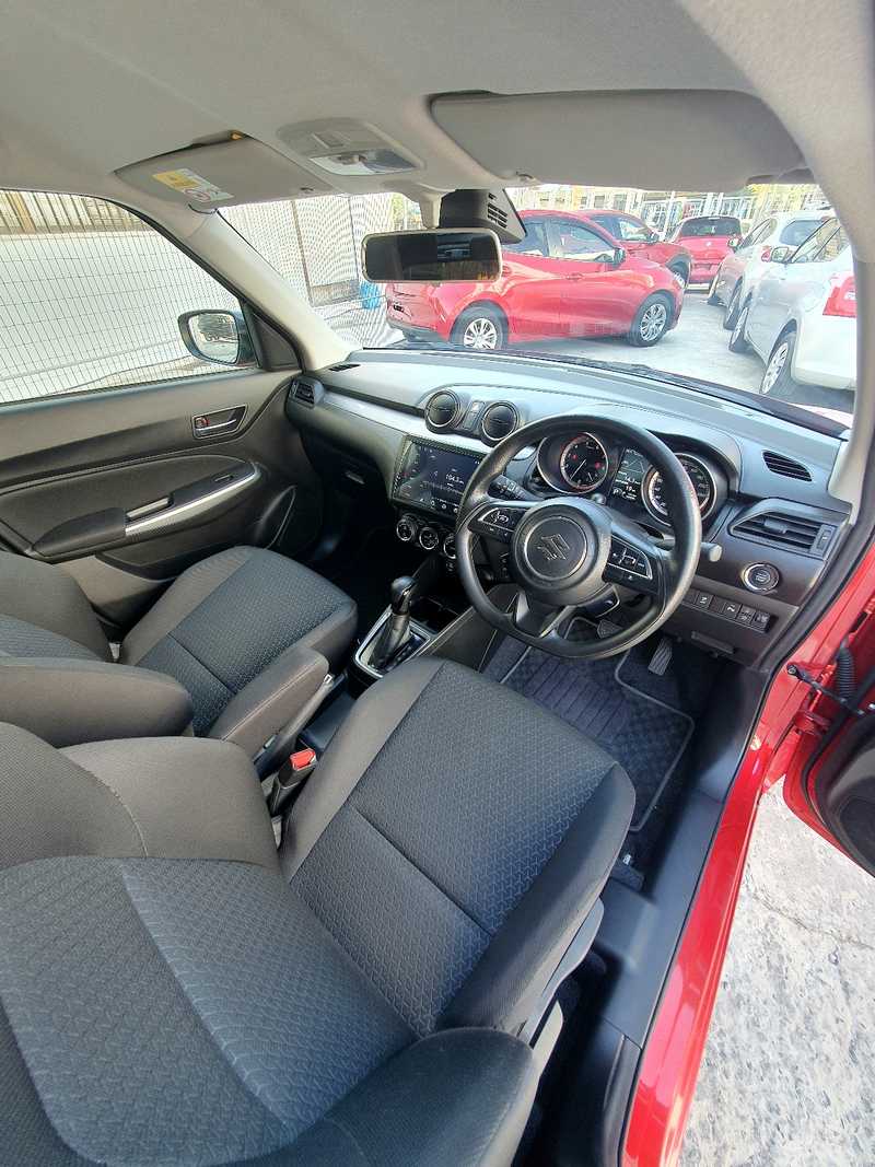 2022 Suzuki Swift 1,2L 2022 Cyprus