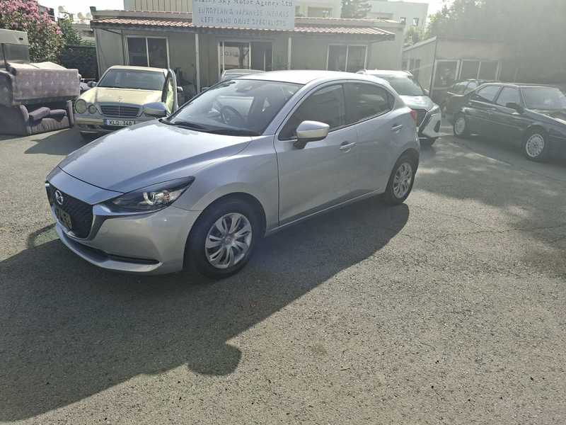 Mazda 2 1,3L 2021