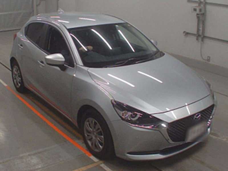 Mazda 2 1,5L 2023