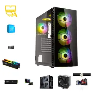 Custom gaming pc intel core i3 14100f rtx 5060 8gb 16gb ddr5 1tb nvme, Επαρχία Λευκωσίας — Λακατάμεια - Αγία Παρασκευή