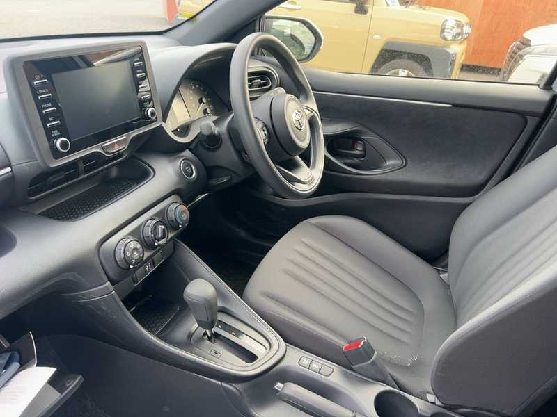 2023 Toyota Yaris 1,0L 2023 Cyprus