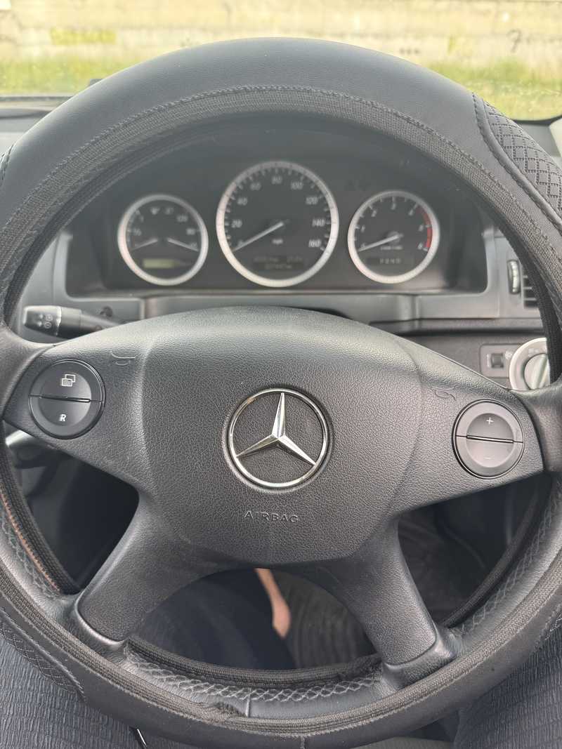 Mercedes-Benz C-Class 2,0L 2009