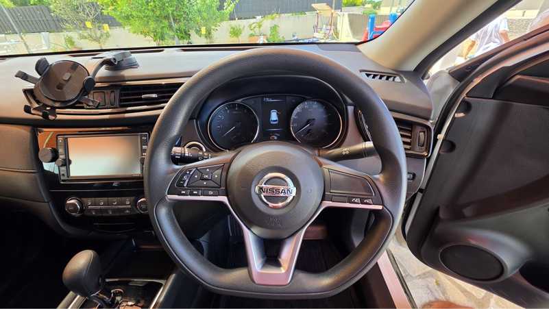 2020 Nissan X-Trail 2,0L 2020 Cyprus