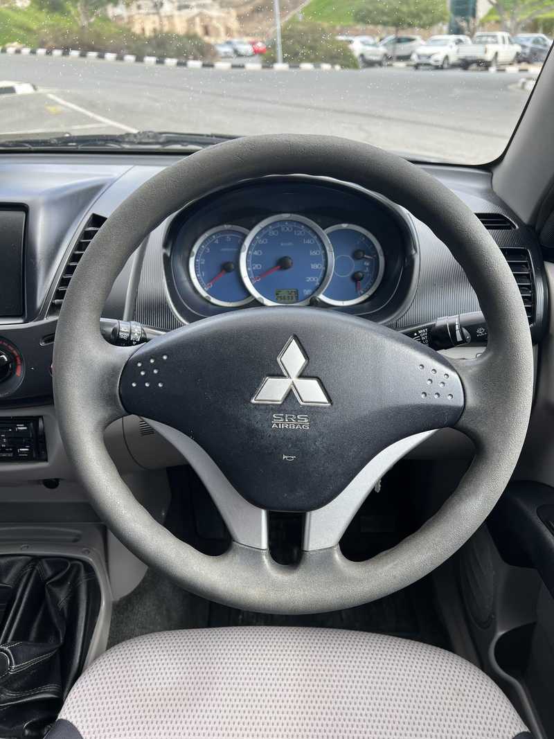 2008 Mitsubishi L200 2,5L 2008 Cyprus