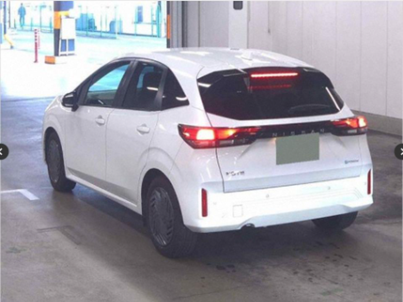 2024 Nissan Note e-Power 1,2L 2024 Cyprus