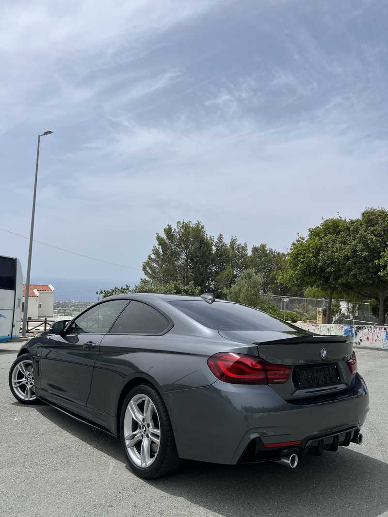 2020 BMW 4-Series 3,0L 2020 Cyprus