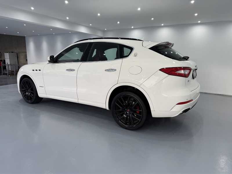 2018 Maserati Levante 3,0L 2018 Cyprus