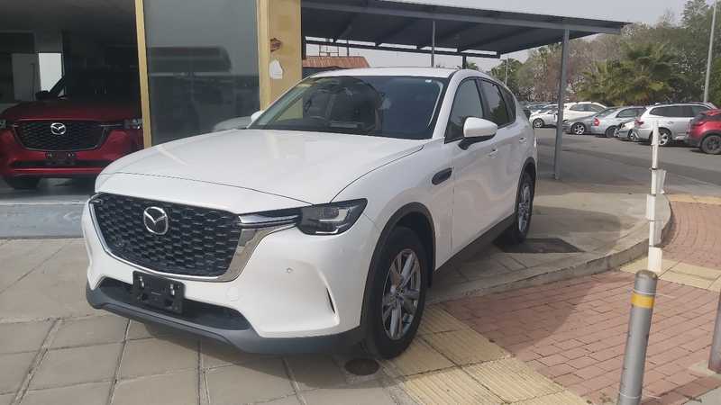 2023 Mazda CX-60 3,3L 2023 Cyprus
