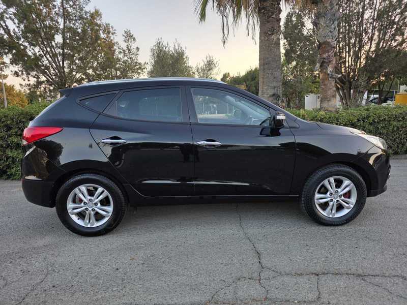 2013 Hyundai ix35 1,7L 2013 Cyprus