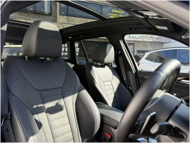 2023 BMW X3 2,0L 2023 Cyprus