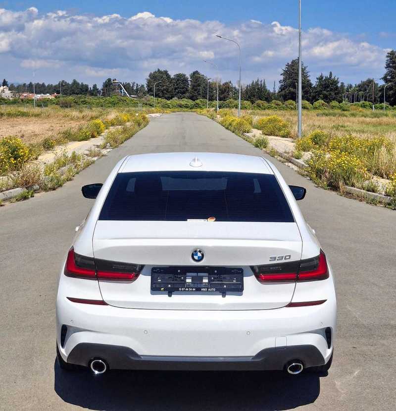 2021 BMW 3-Series 2,0L 2021 Cyprus
