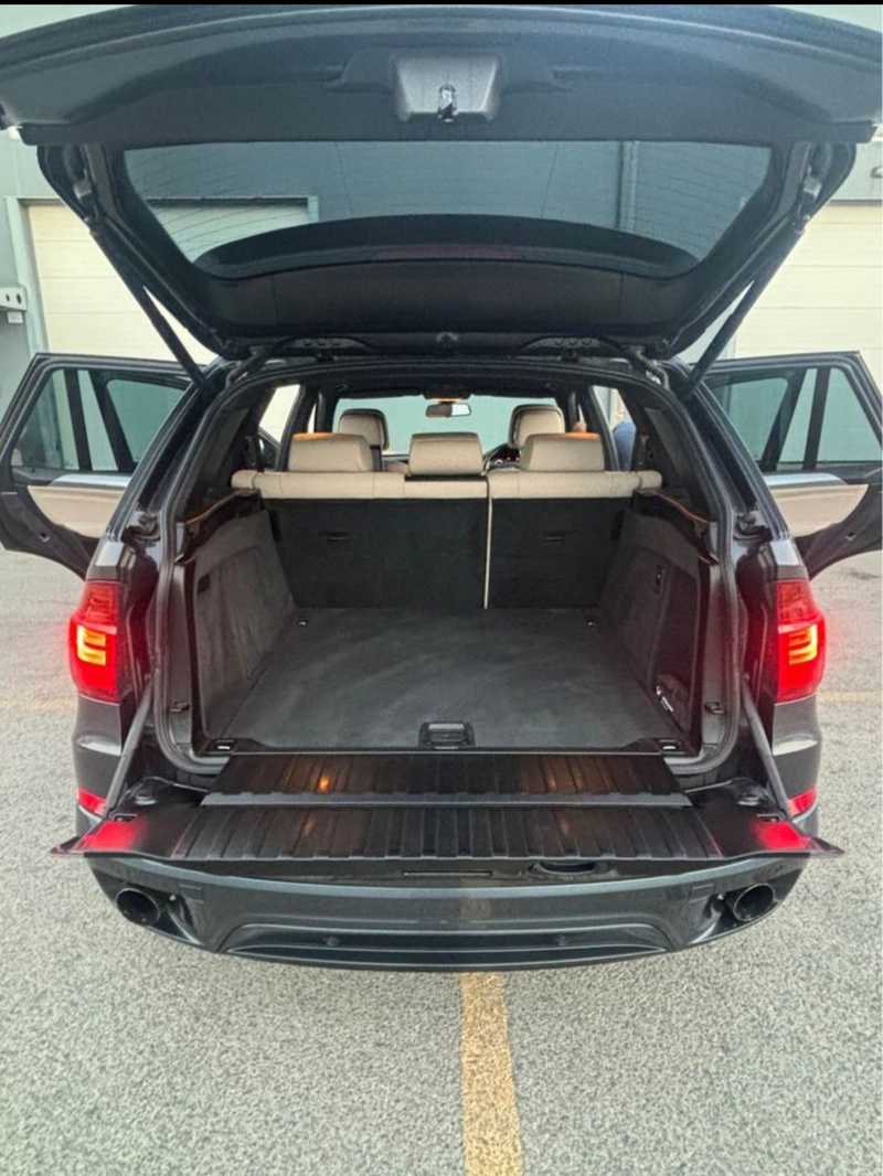 2012 BMW X5 3,0L 2012 Cyprus