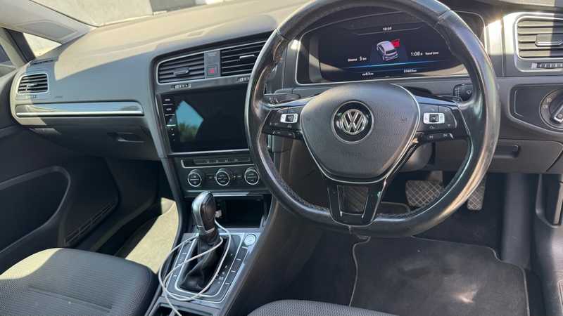2019 Volkswagen Golf 1,2L 2019 Cyprus
