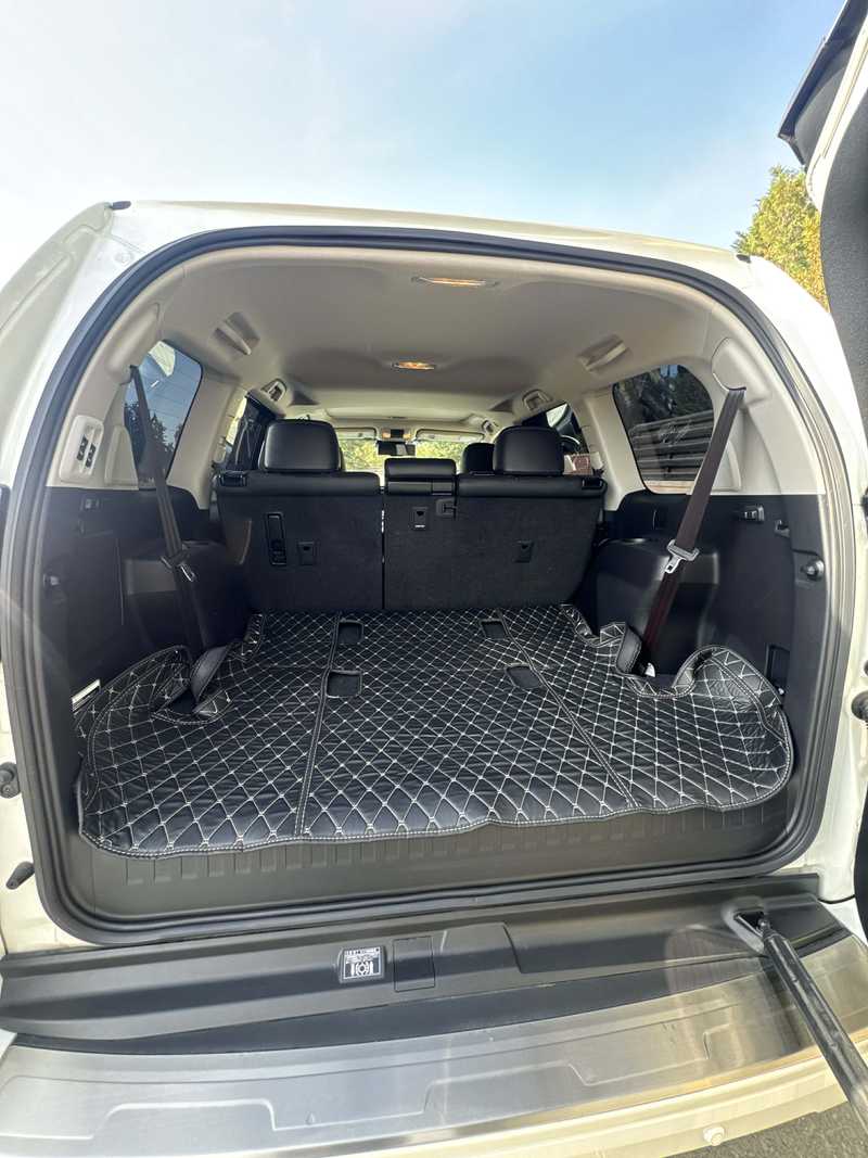2022 Toyota Land Cruiser Prado 2,8L 2022 Cyprus