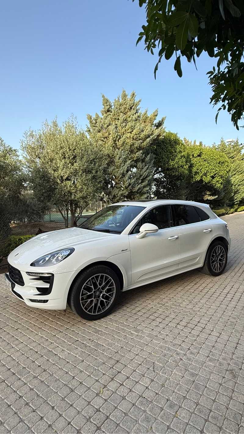 2015 Porsche Macan 3,0L 2015 Cyprus