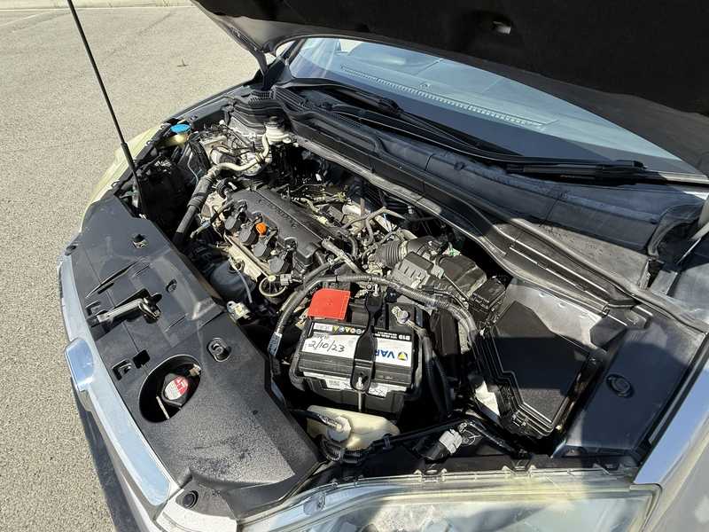 2007 Honda CRV 2,0L 2007 Cyprus