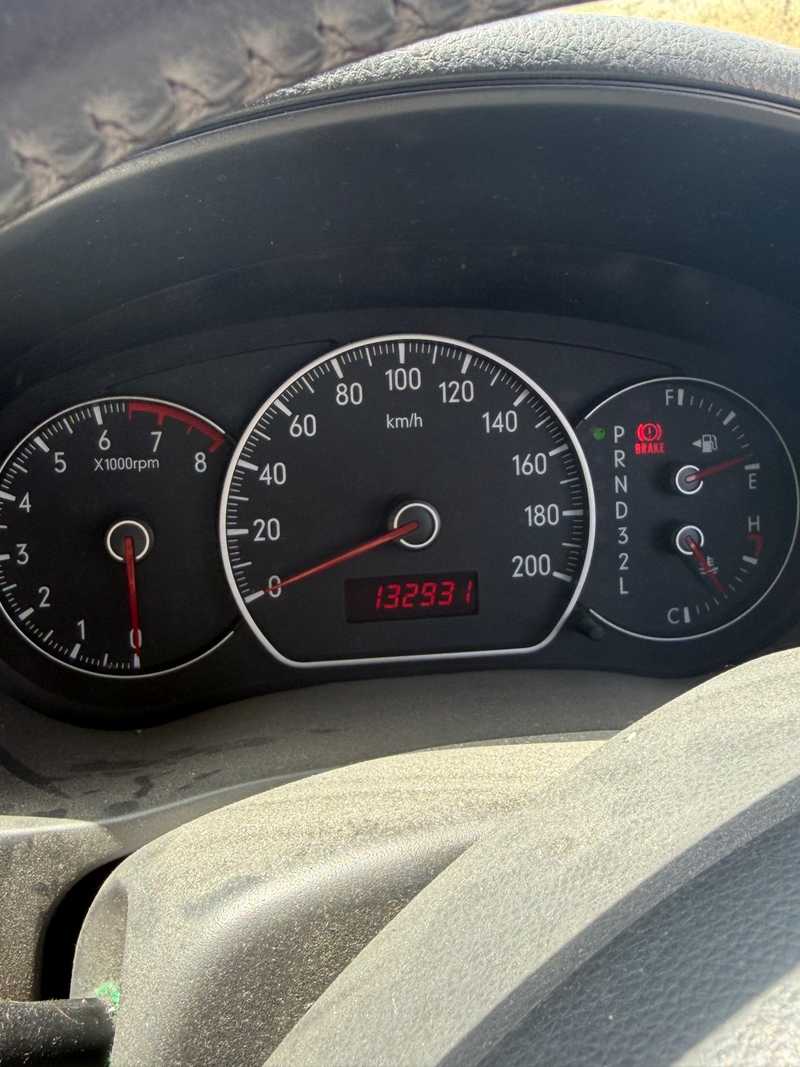 2006 Suzuki SX4 1,5L 2006 Cyprus