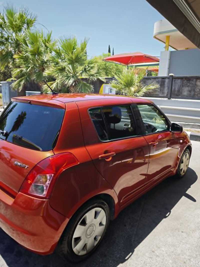 2008 Suzuki Swift 1,3L 2008 Cyprus
