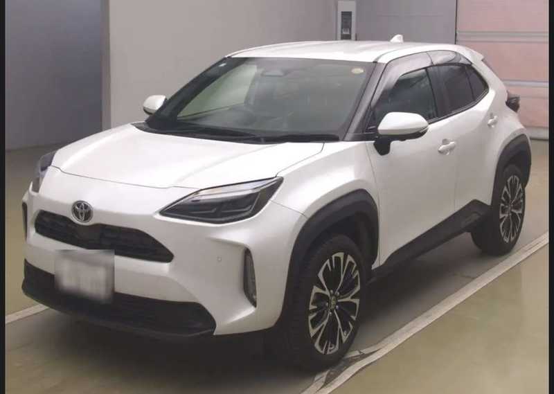 Toyota Yaris Cross 1,5L 2024