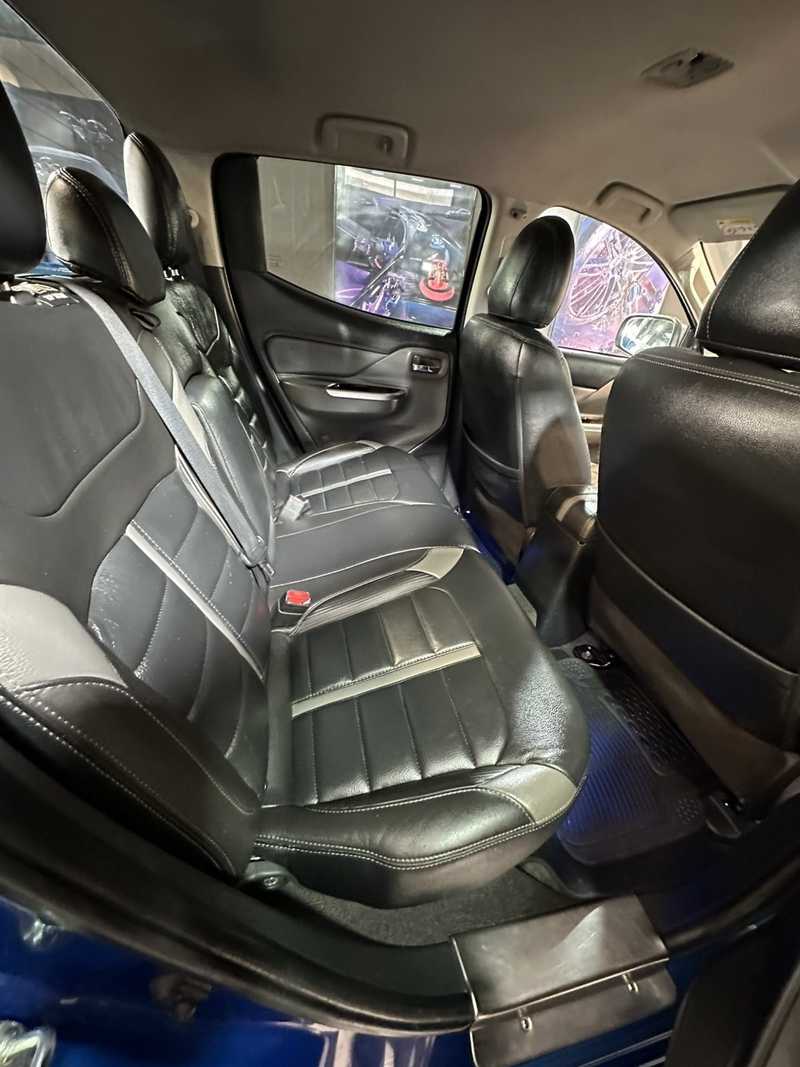 2018 Mitsubishi L200 2,4L 2018 Cyprus