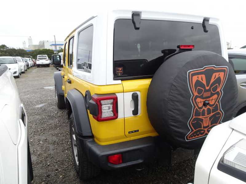 2021 Jeep Wrangler 3,6L 2021 Cyprus
