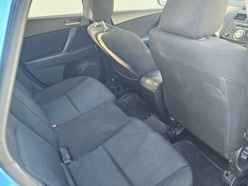 2013 Mazda 3 1,6L 2013 Cyprus
