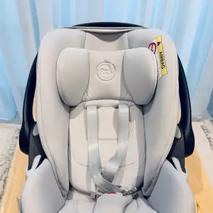 Cybex cloud g i-size infant car seat, Limassol — Germasogeia