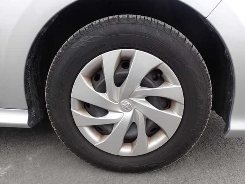 2021 Toyota Yaris 1,0L 2021 Cyprus