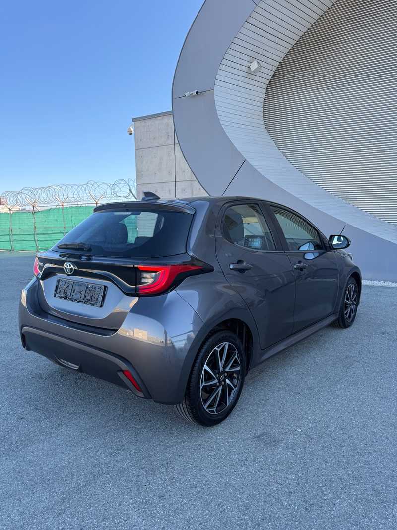 2021 Toyota Yaris 1,5L 2021 Cyprus