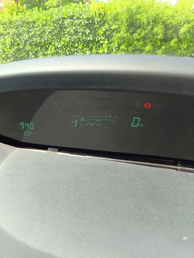 2007 Toyota Yaris 1,3L 2007 Cyprus