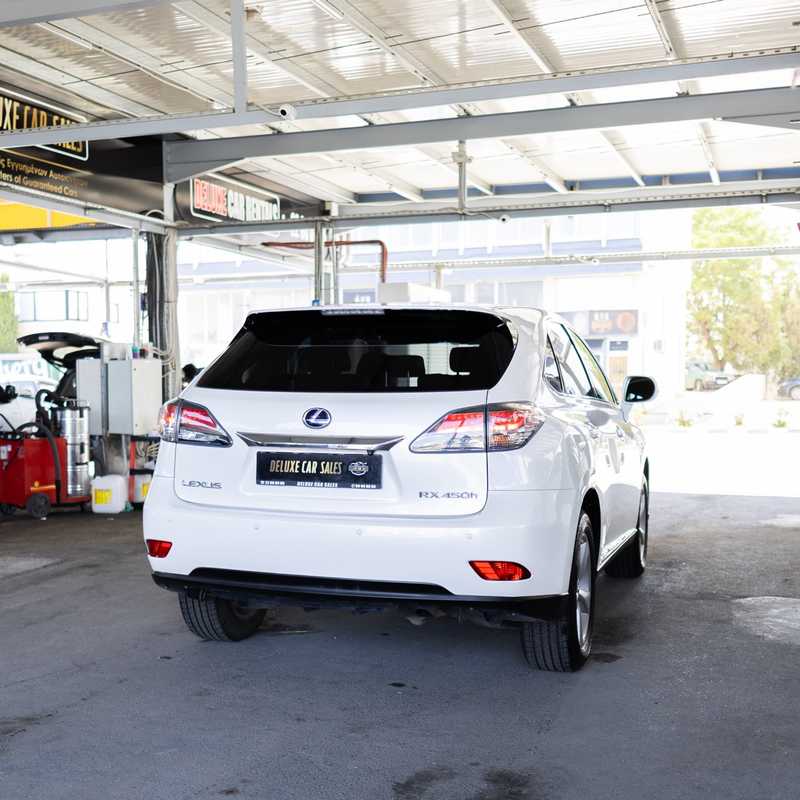 2014 Lexus RX 3,5L 2014 Cyprus