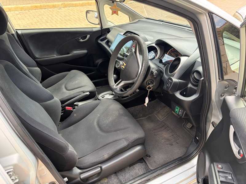 2012 Honda Fit 1,3L 2012 Cyprus