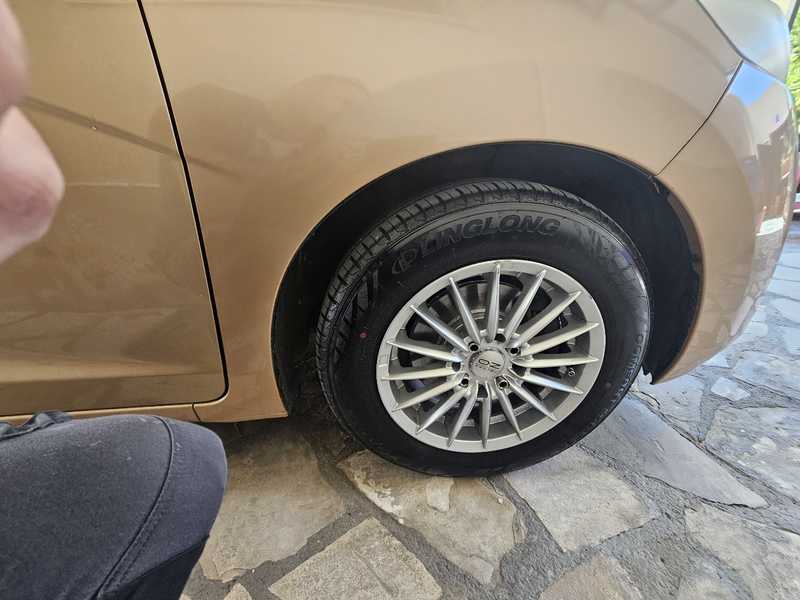 2014 Honda Fit 1,3L 2014 Cyprus