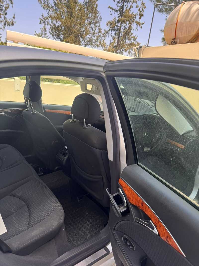 2004 Mercedes-Benz E-Class 1,8L 2004 Cyprus