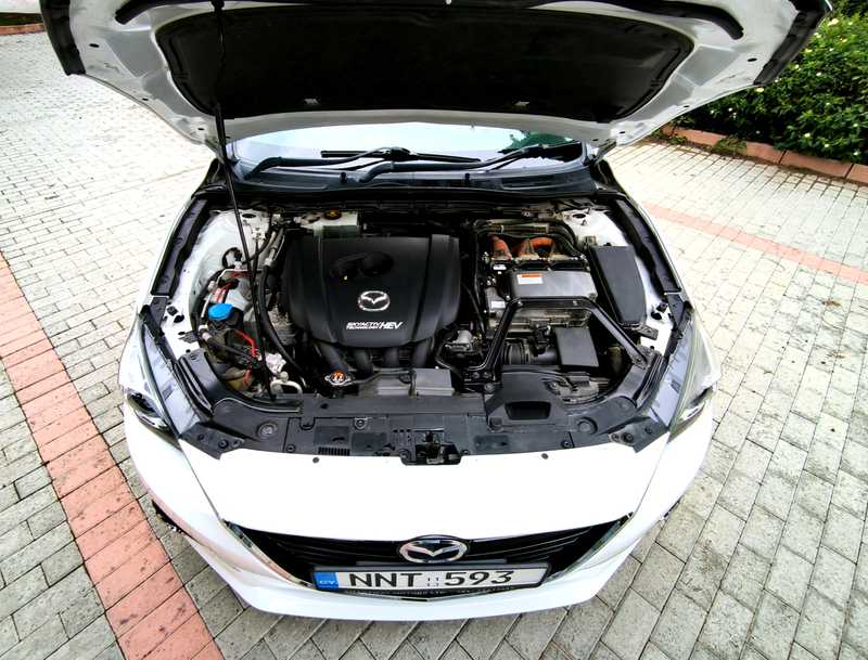 2014 Mazda Axela 2,0L 2014 Cyprus