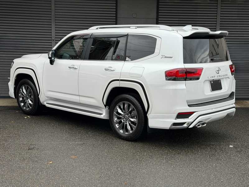 2026 Toyota Land Cruiser 300 3,4L 2026 Cyprus