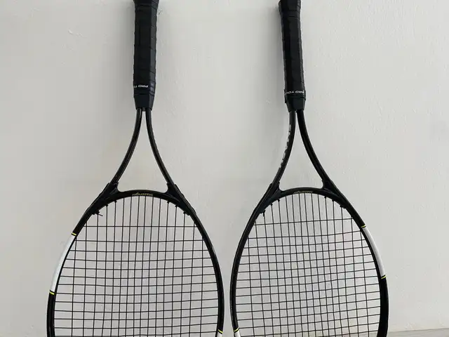 Tennis rackets, Paphos — Pegeia
