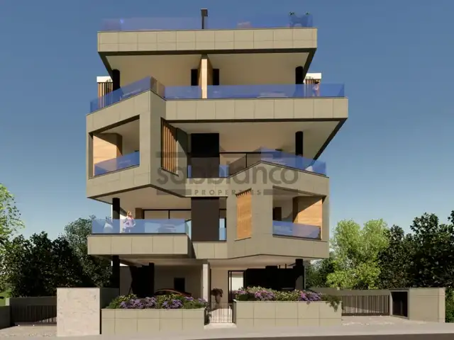 2-bedroom apartment for sale, Limassol — Ypsonas