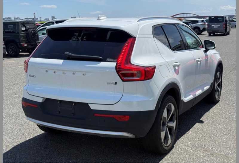 2023 Volvo XC40 2,0L 2023 Cyprus