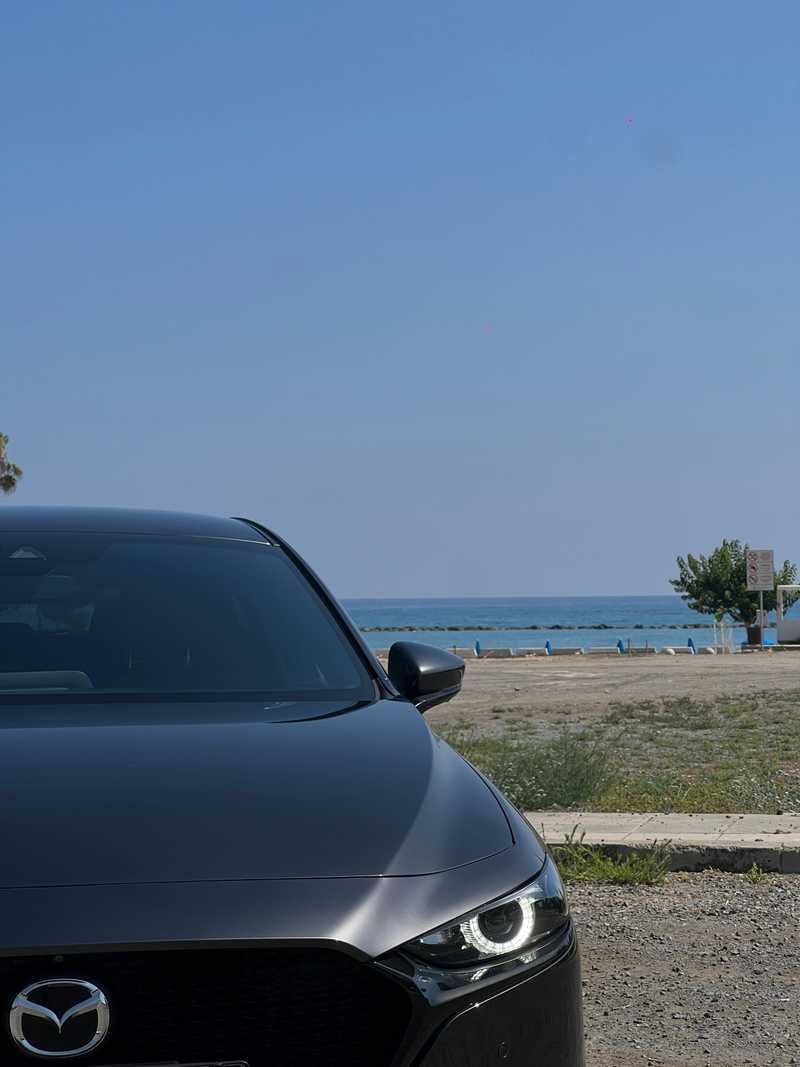 2021 Mazda 3 2,0L 2021 Cyprus